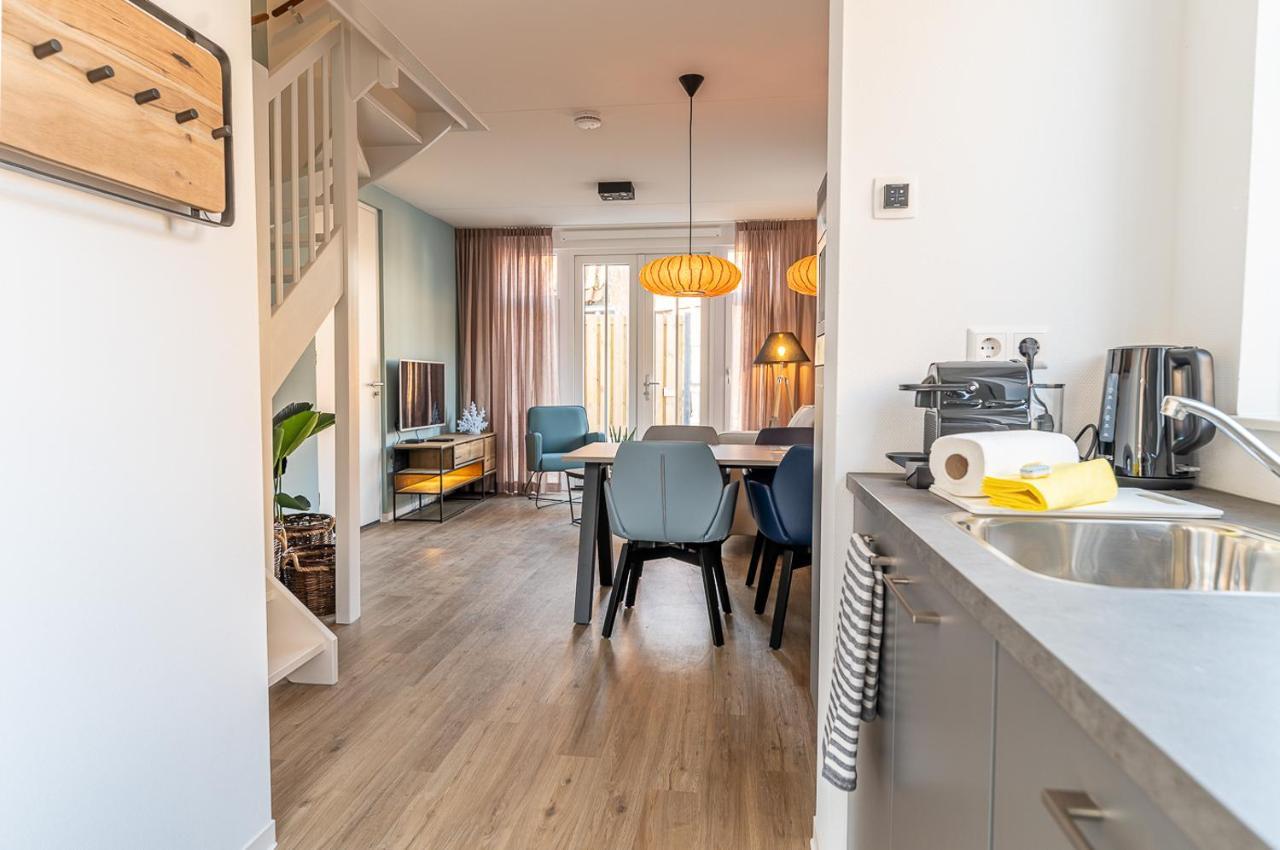 Boutique Resort Schaardijk Vakantiewoning سْخارينديكِ المظهر الخارجي الصورة