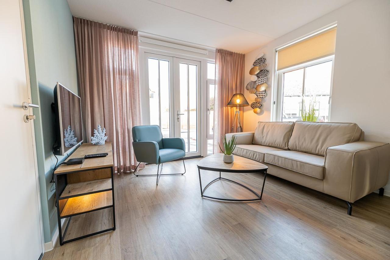 Boutique Resort Schaardijk Vakantiewoning سْخارينديكِ المظهر الخارجي الصورة