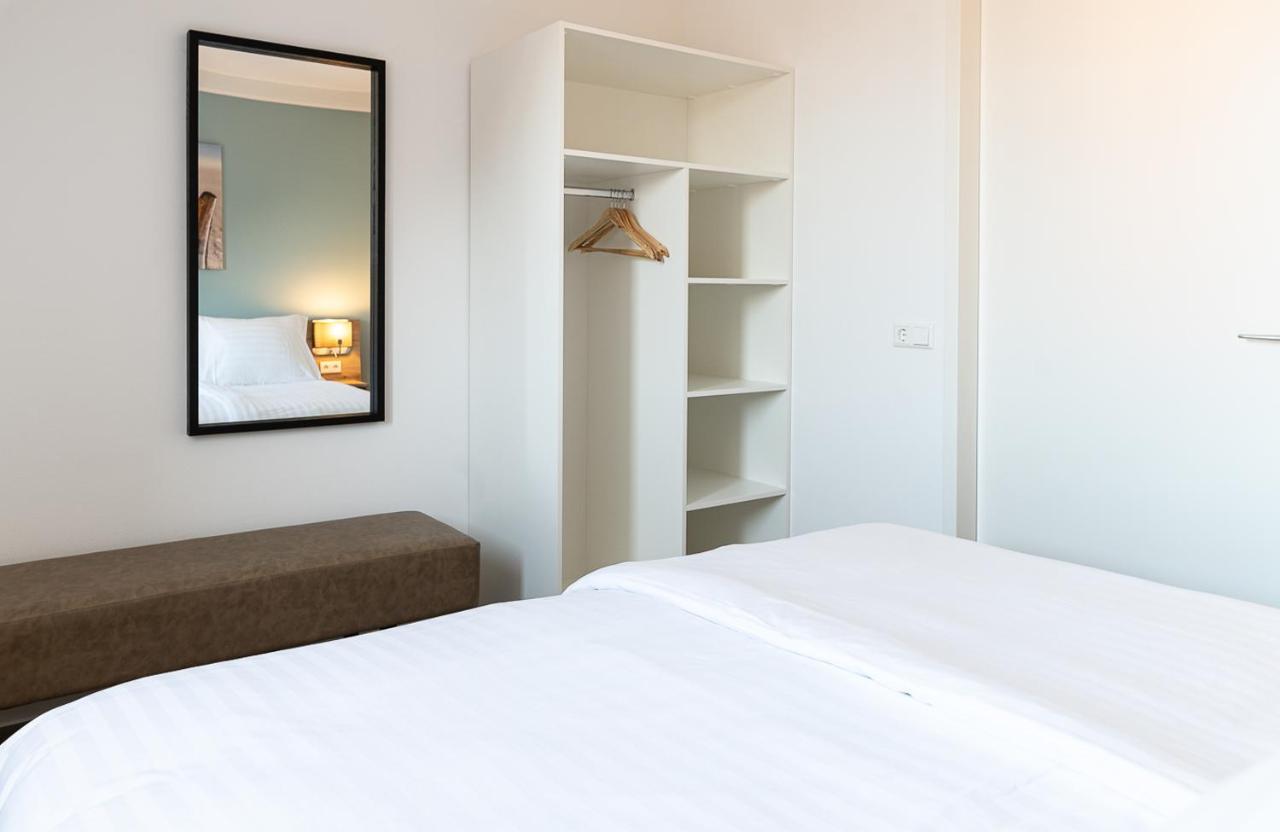 Boutique Resort Schaardijk Vakantiewoning سْخارينديكِ المظهر الخارجي الصورة
