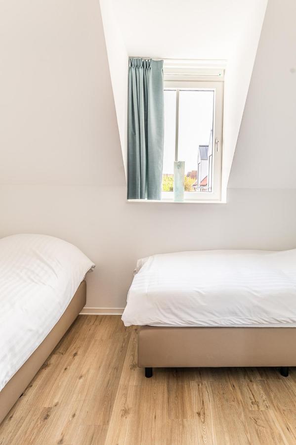Boutique Resort Schaardijk Vakantiewoning سْخارينديكِ المظهر الخارجي الصورة