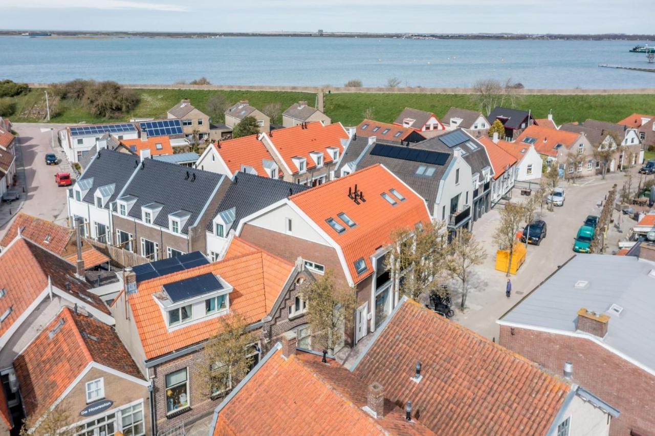 Boutique Resort Schaardijk Vakantiewoning سْخارينديكِ المظهر الخارجي الصورة