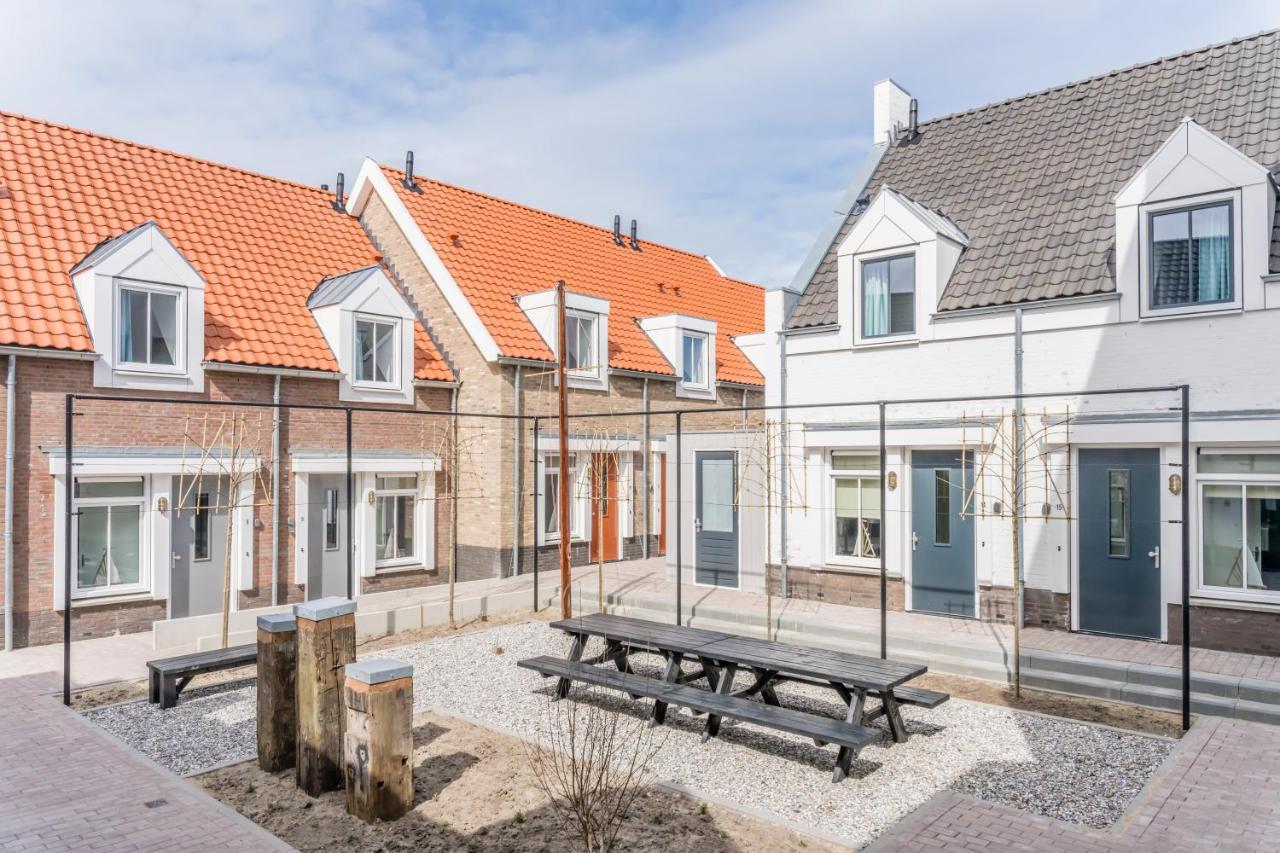 Boutique Resort Schaardijk Vakantiewoning سْخارينديكِ المظهر الخارجي الصورة