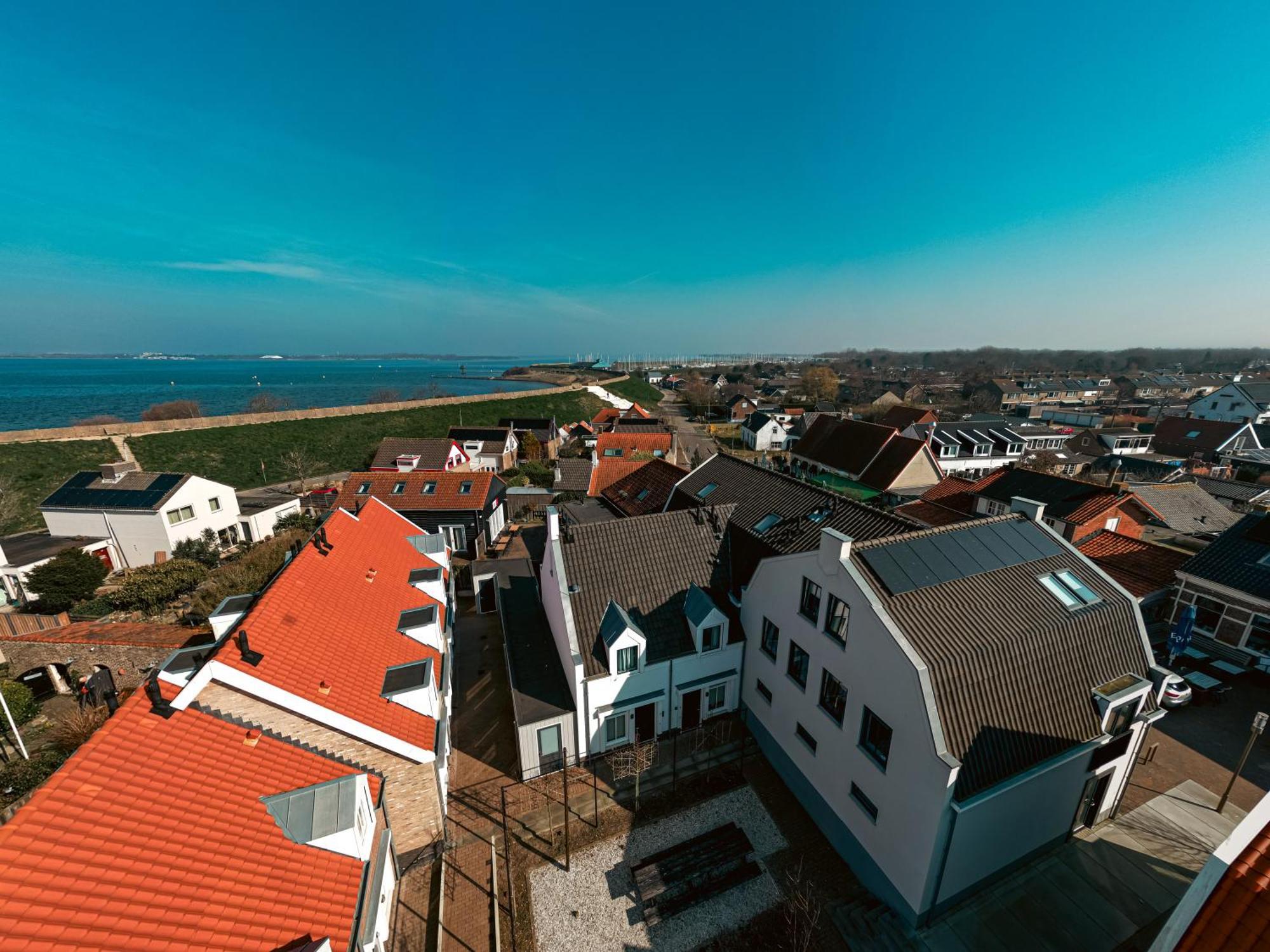 Boutique Resort Schaardijk Vakantiewoning سْخارينديكِ المظهر الخارجي الصورة