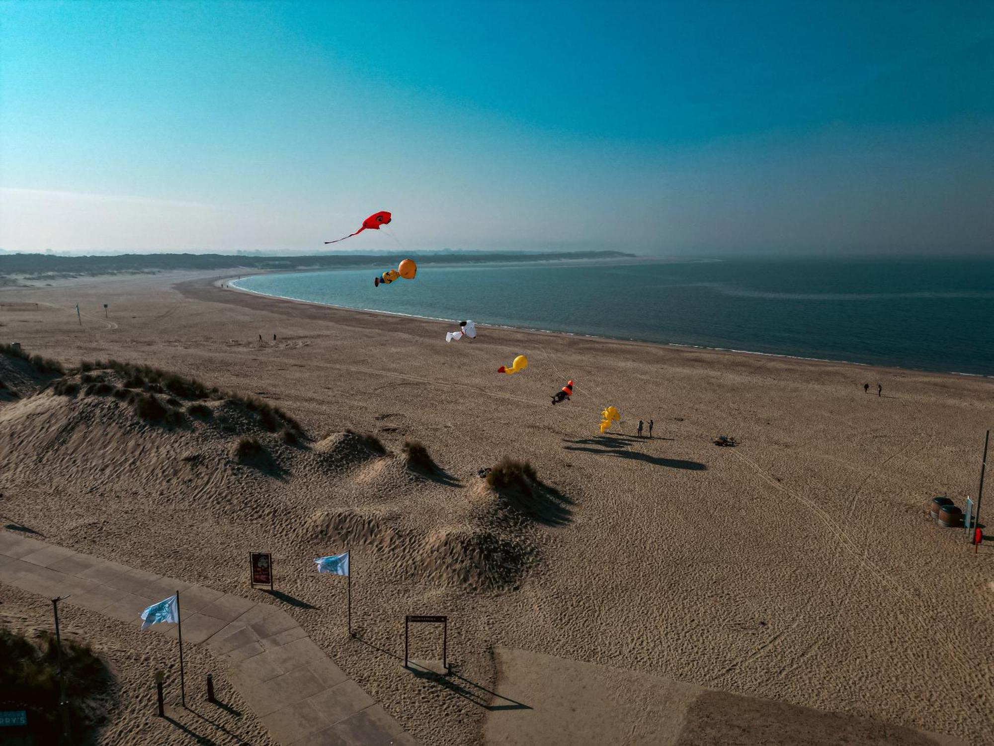 Boutique Resort Schaardijk Vakantiewoning سْخارينديكِ المظهر الخارجي الصورة