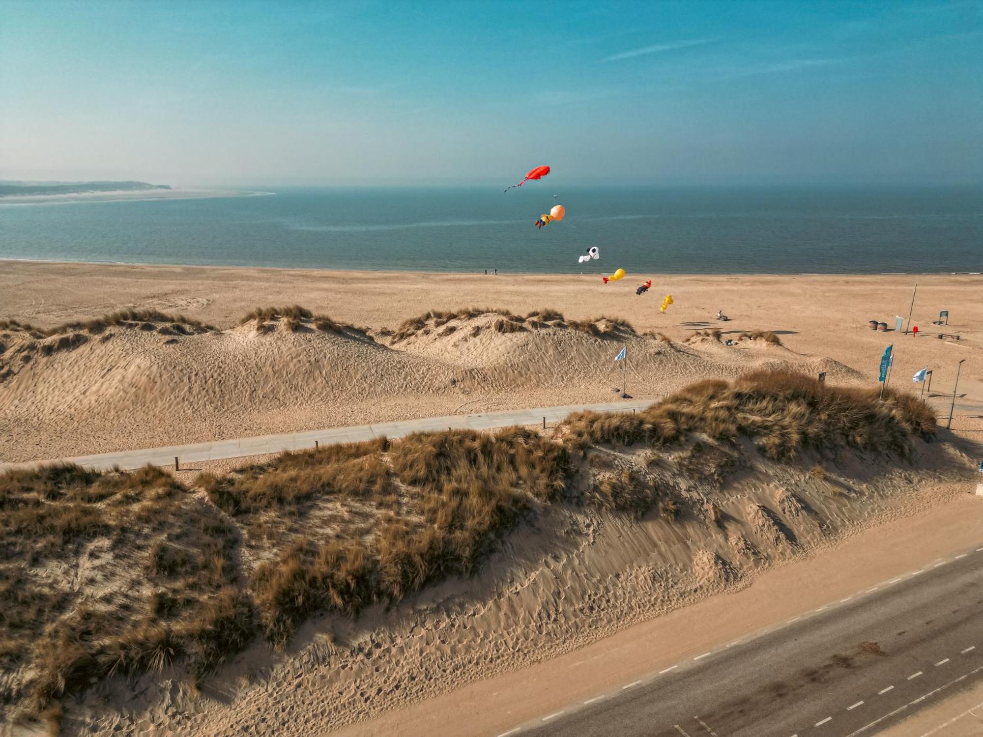 Boutique Resort Schaardijk Vakantiewoning سْخارينديكِ المظهر الخارجي الصورة