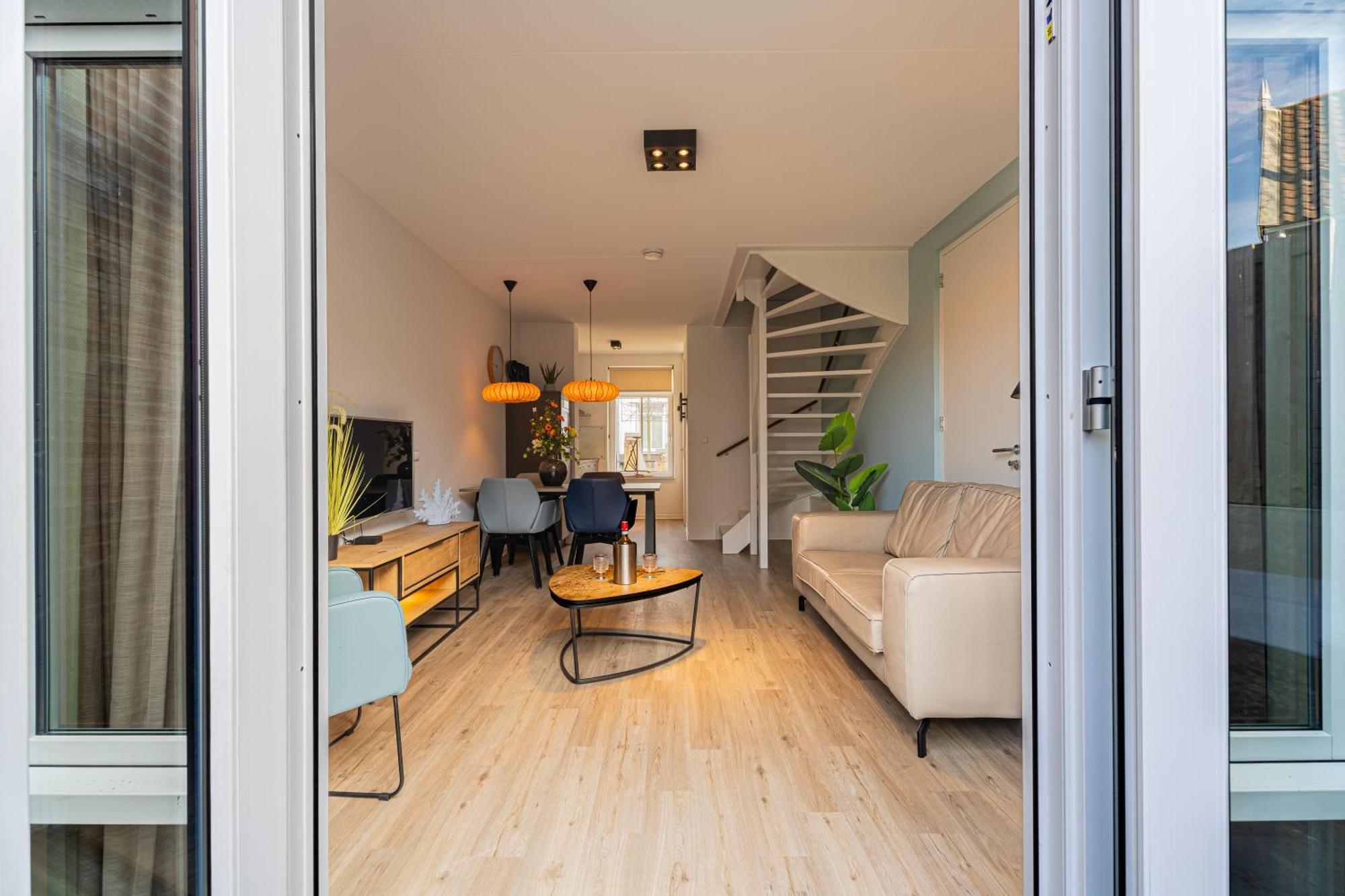 Boutique Resort Schaardijk Vakantiewoning سْخارينديكِ المظهر الخارجي الصورة