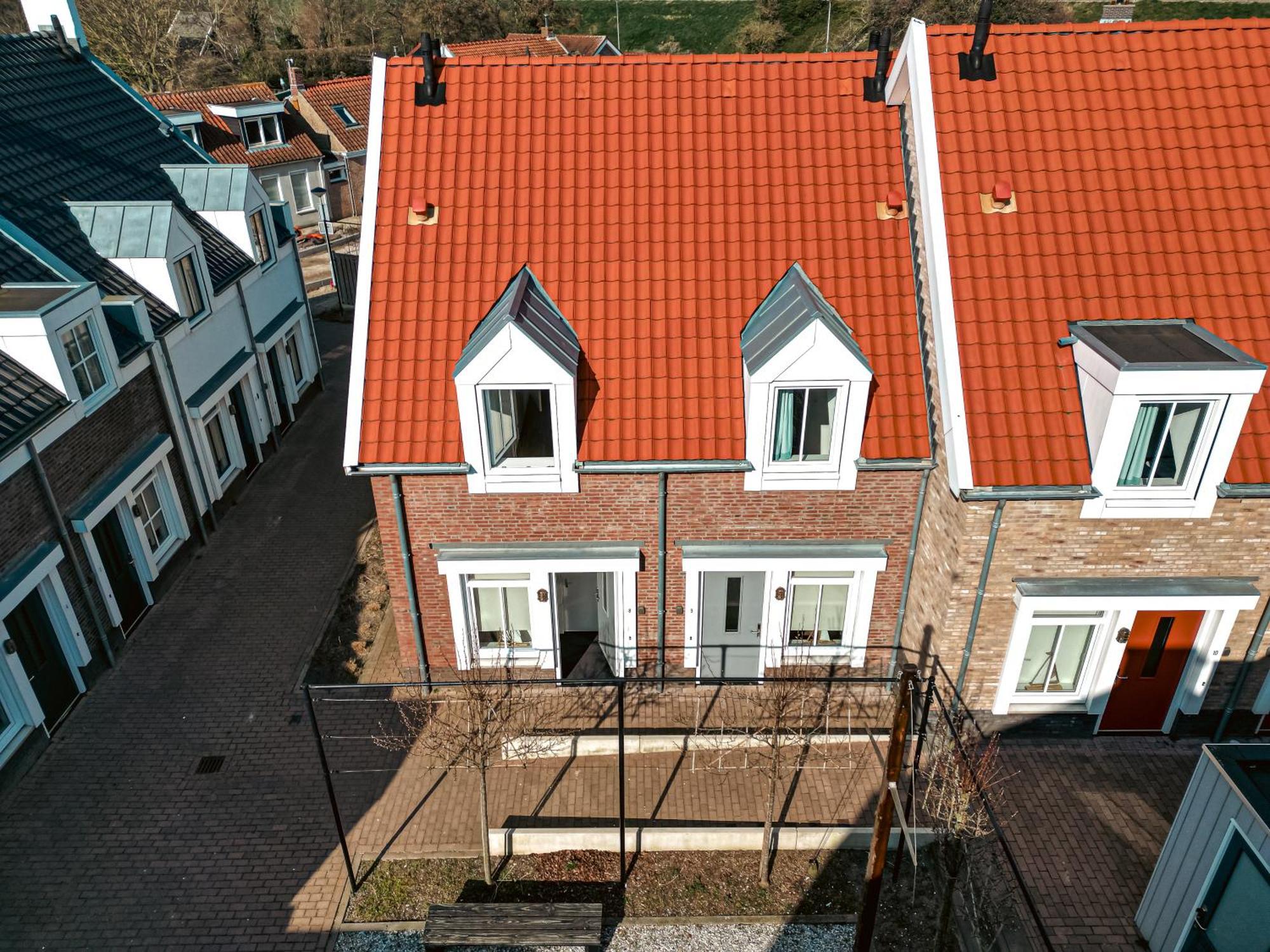Boutique Resort Schaardijk Vakantiewoning سْخارينديكِ المظهر الخارجي الصورة
