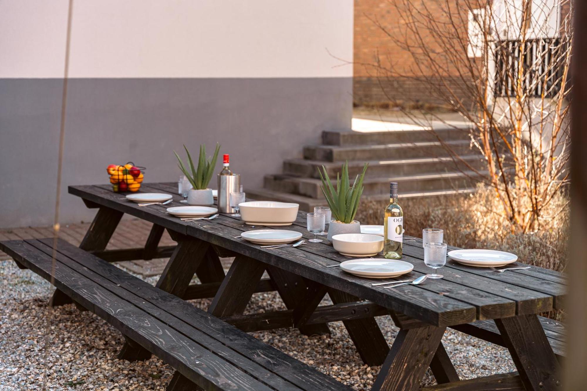 Boutique Resort Schaardijk Vakantiewoning سْخارينديكِ المظهر الخارجي الصورة