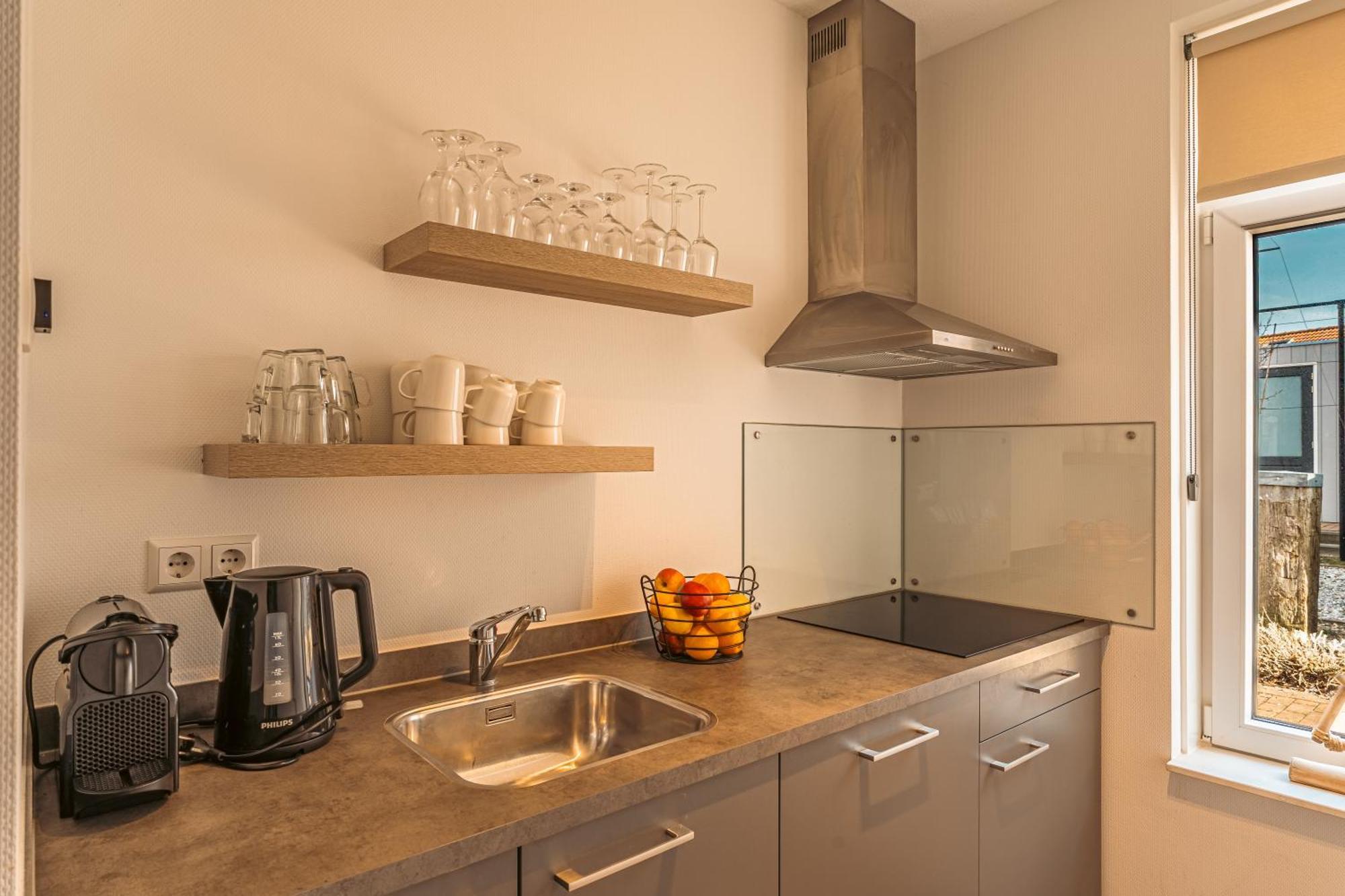 Boutique Resort Schaardijk Vakantiewoning سْخارينديكِ المظهر الخارجي الصورة